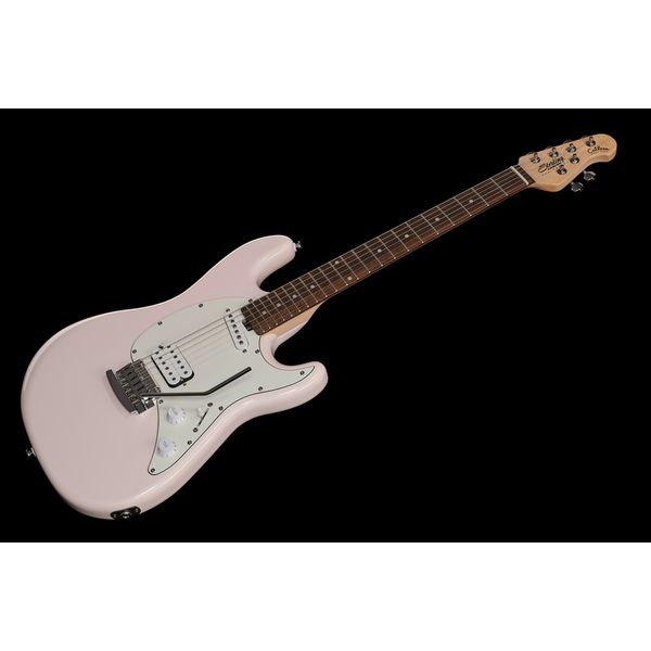 Sterling by Music Man CTSS30HS Cutlass SS Shell Pink