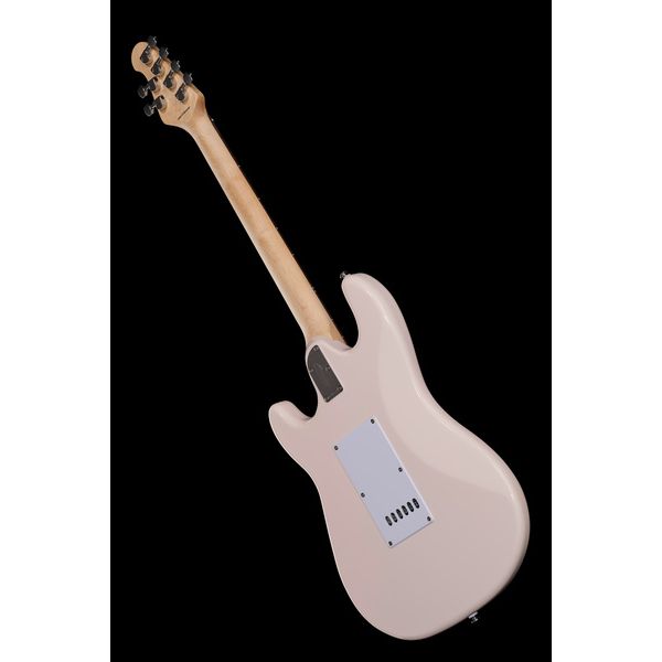 Sterling by Music Man CTSS30HS Cutlass SS Shell Pink