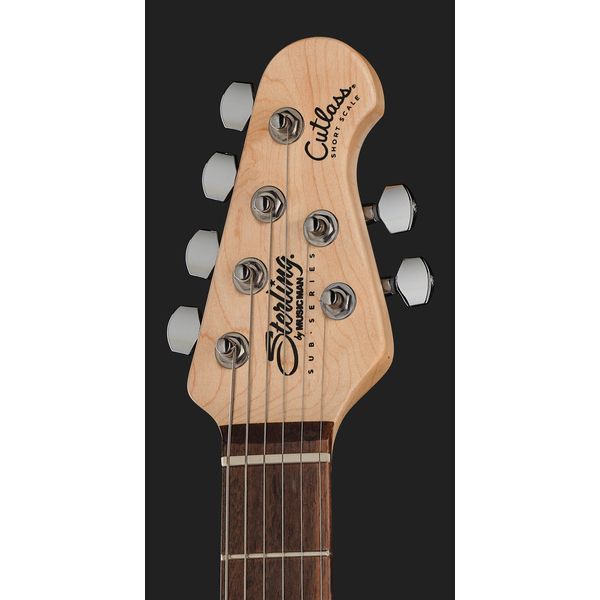 Sterling by Music Man CTSS30HS Cutlass SS Shell Pink