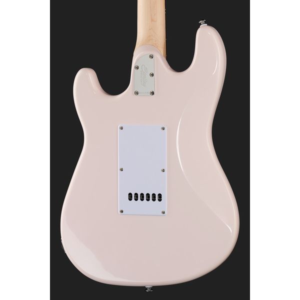 Sterling by Music Man CTSS30HS Cutlass SS Shell Pink