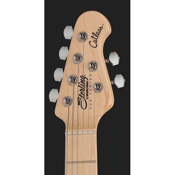 Sterling by Music Man SUB CT30 Cutlass SSS FR