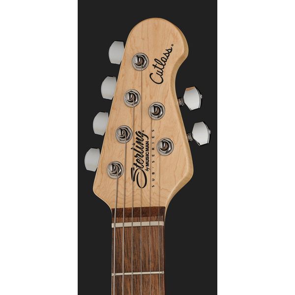 Sterling by Music Man SUB CT30 Cutlass SSS PP