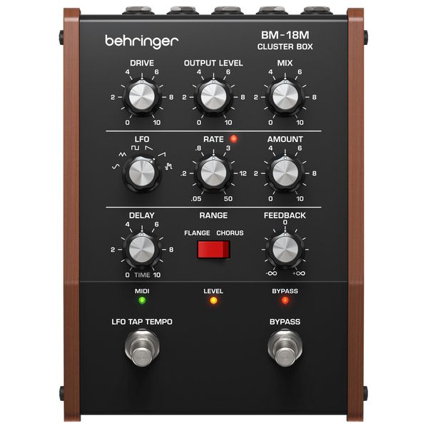 Behringer BM-18M Cluster Box
