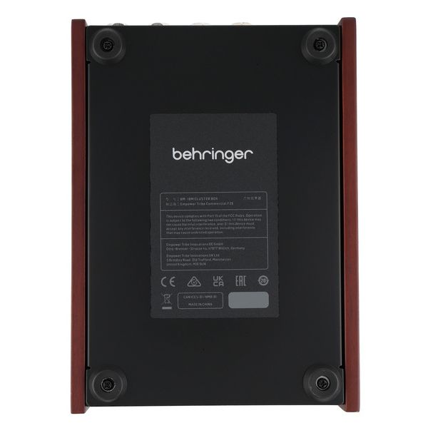 Behringer BM-18M Cluster Box