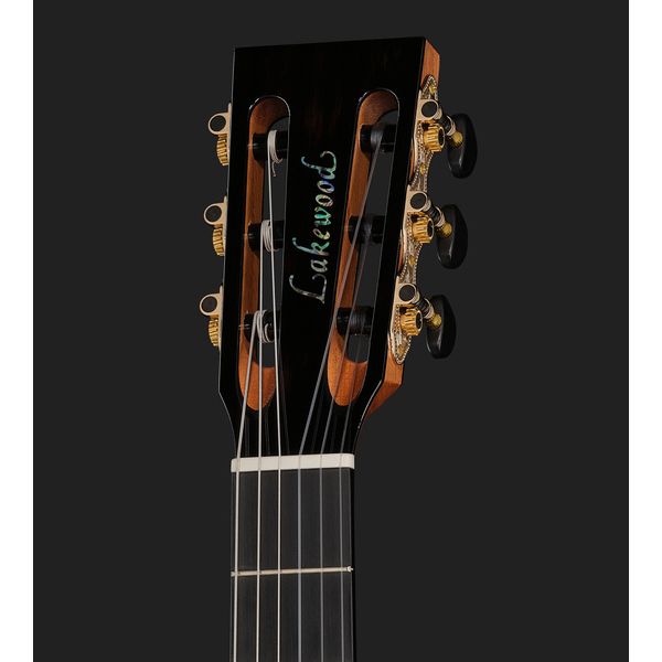 Lakewood A-25 Crossover Custom