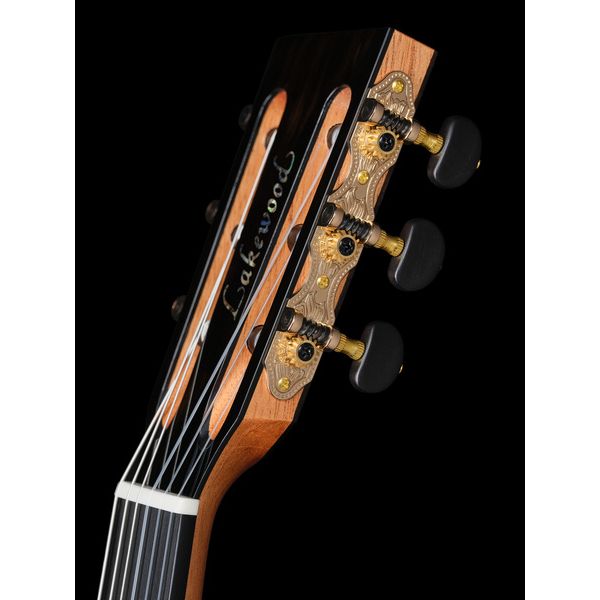 Lakewood A-25 Crossover Custom