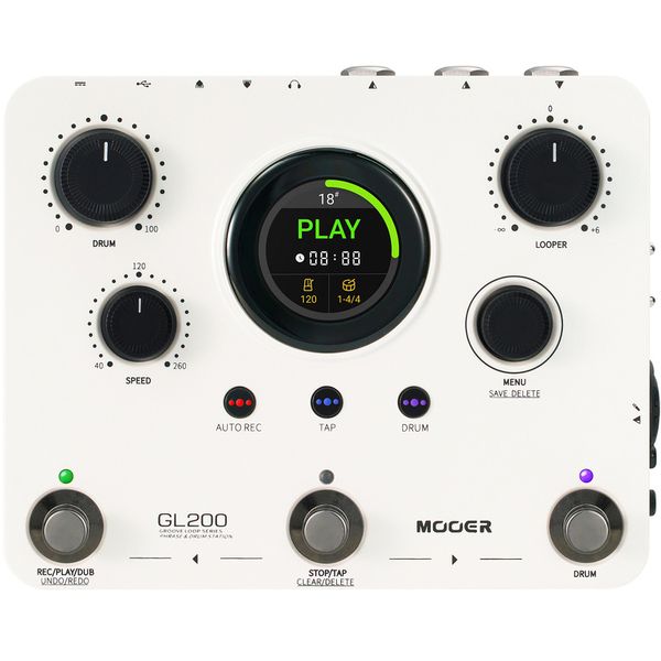 Mooer GL200 Groove Loop