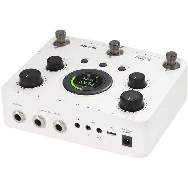 Mooer GL200 Groove Loop