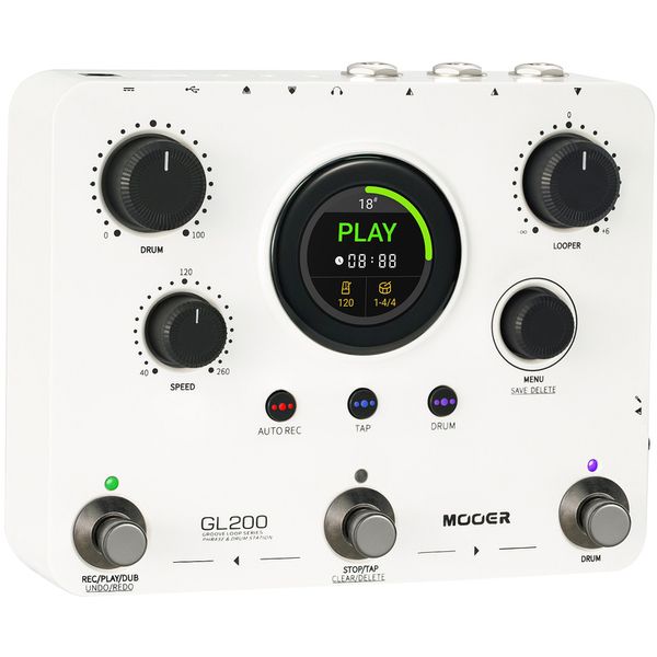 Mooer GL200 Groove Loop