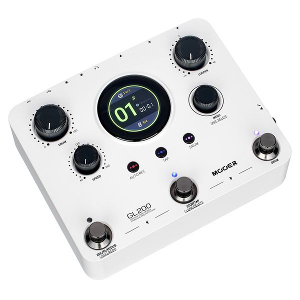 Mooer GL200 Groove Loop