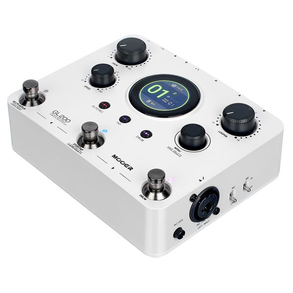 Mooer GL200 Groove Loop