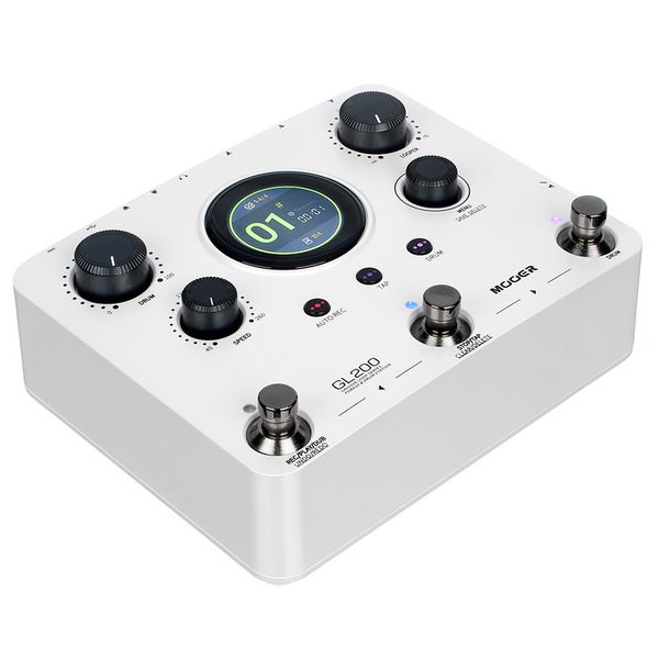 Mooer GL200 Groove Loop