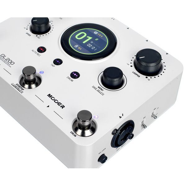 Mooer GL200 Groove Loop