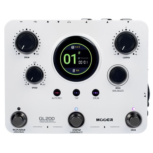 Mooer GL200 Groove Loop