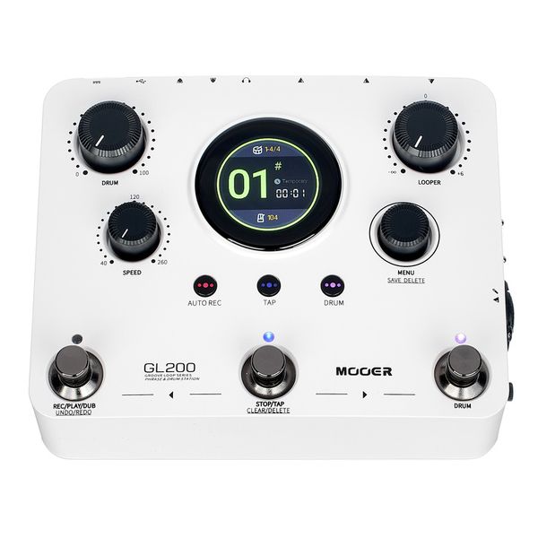 Mooer GL200 Groove Loop