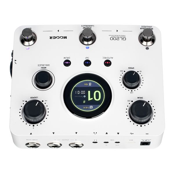 Mooer GL200 Groove Loop