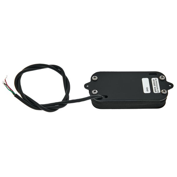 Seymour Duncan Black Winter Rail - Neck