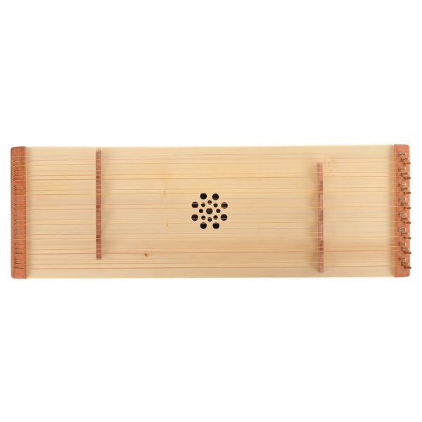 Meerklang Bass Harmony Tambourine 8 Ch.