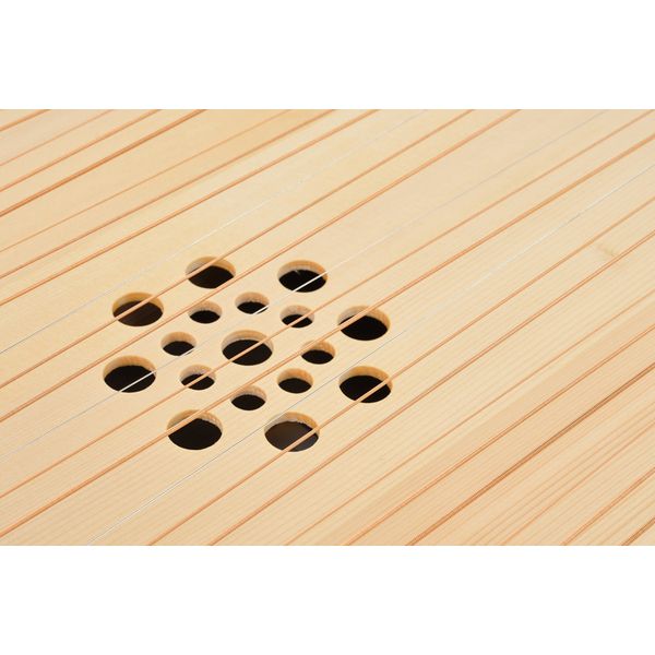 Meerklang Bass Harmony Tambourine 8 Ch.