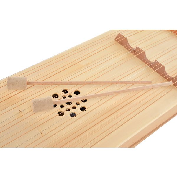 Meerklang Bass Harmony Tambourine 8 Ch.