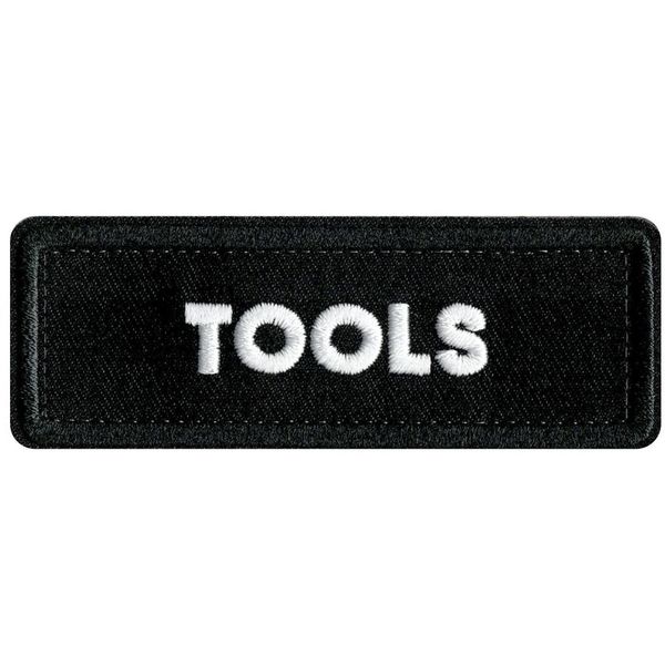 CRDBAG Patches Tools 3 Pcs