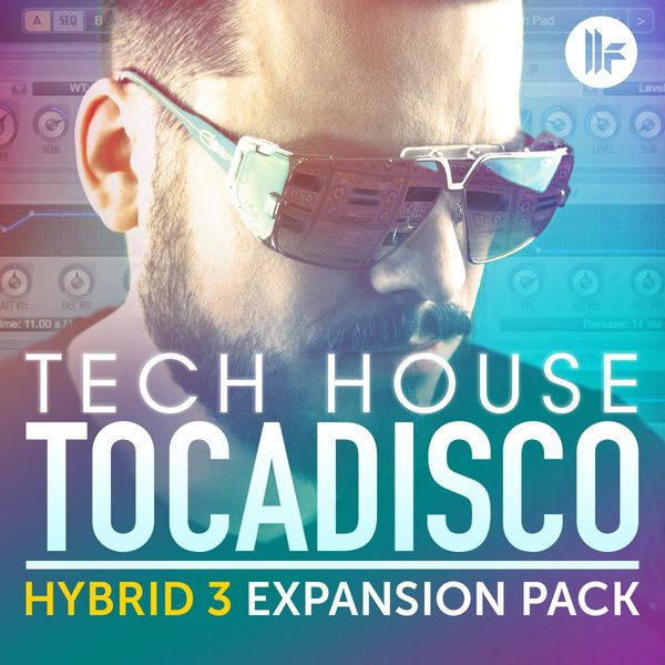 AIR Music Technology Tocadisco Hybrid 3