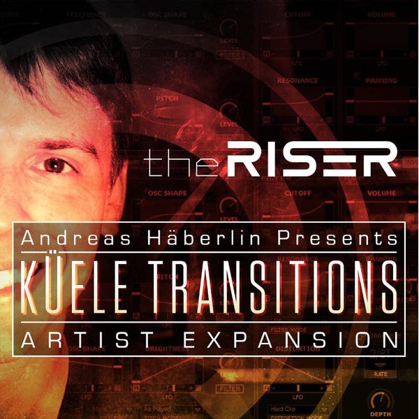 AIR Music Technology Kuele Transitions The Riser