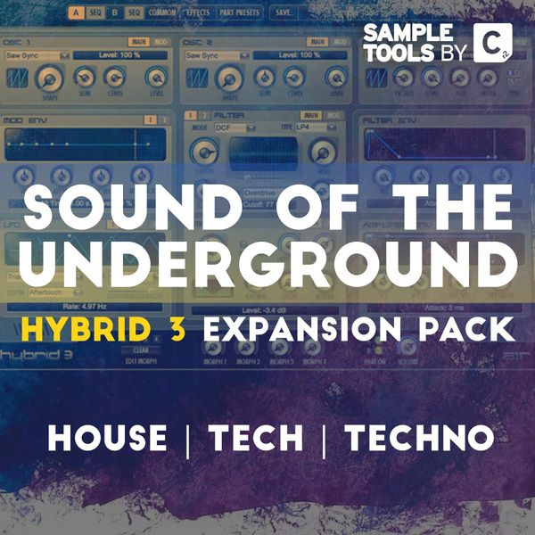 AIR Music Technology Sound of the Underground