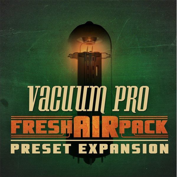AIR Music Technology Fresh Air Pack Vol 1