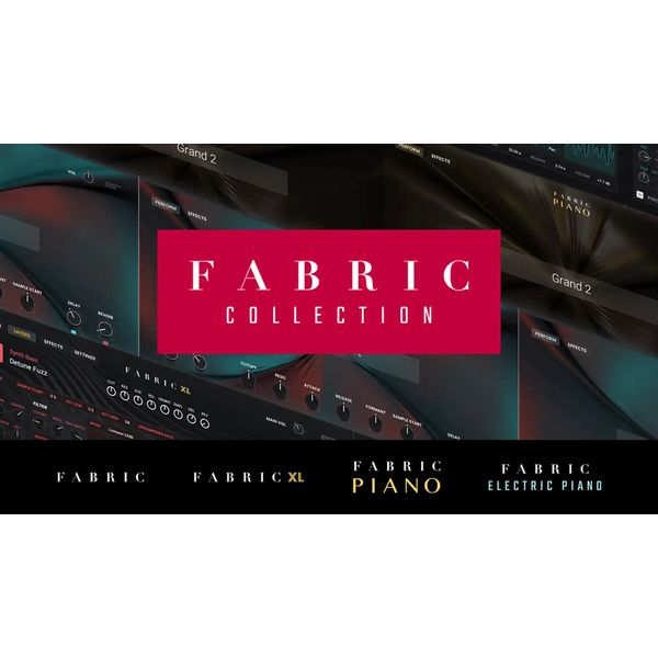 AIR Music Technology MPC Instruments Collection