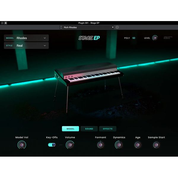 AIR Music Technology MPC Instruments Collection