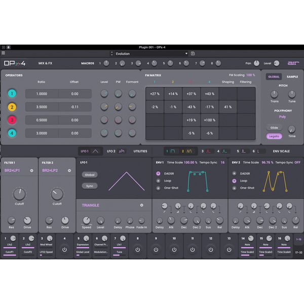 AIR Music Technology MPC Instruments Collection