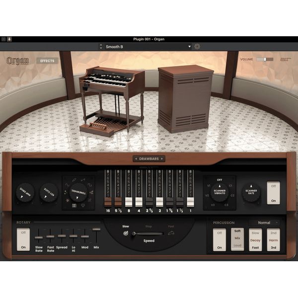 AIR Music Technology Organ