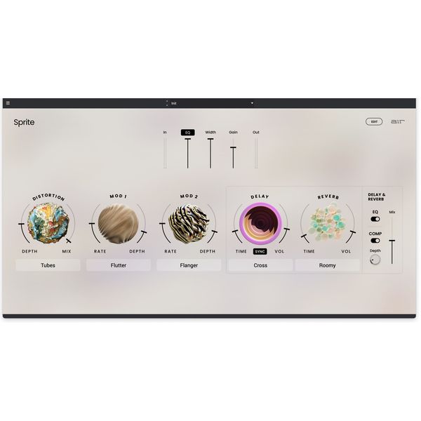 AIR Music Technology Sprite
