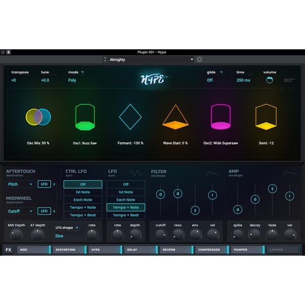 AIR Music Technology Hype