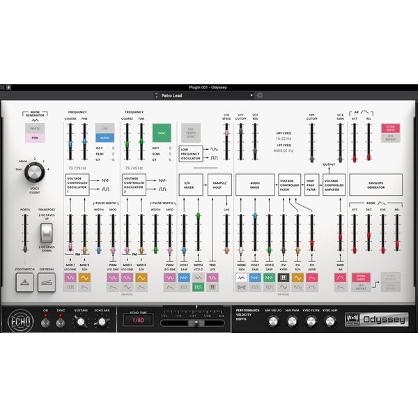 AIR Music Technology Odyssey