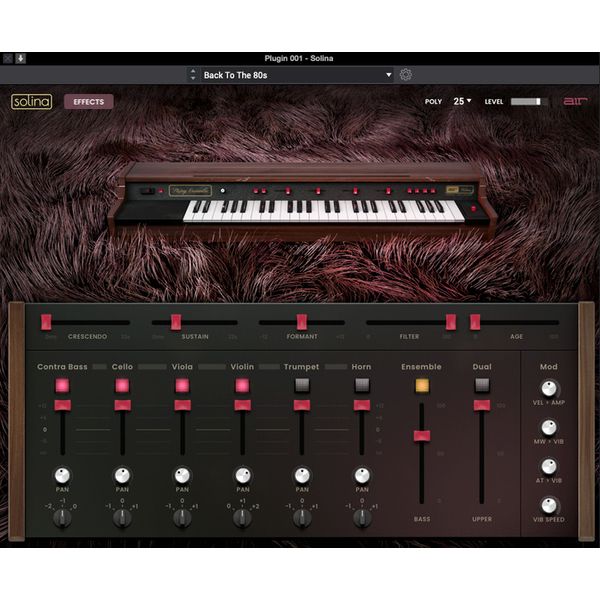 AIR Music Technology Solina