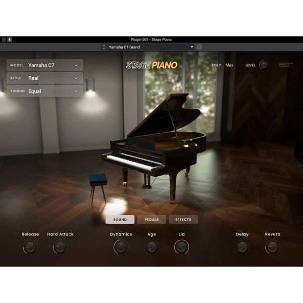AIR Music Technology Stage Piano