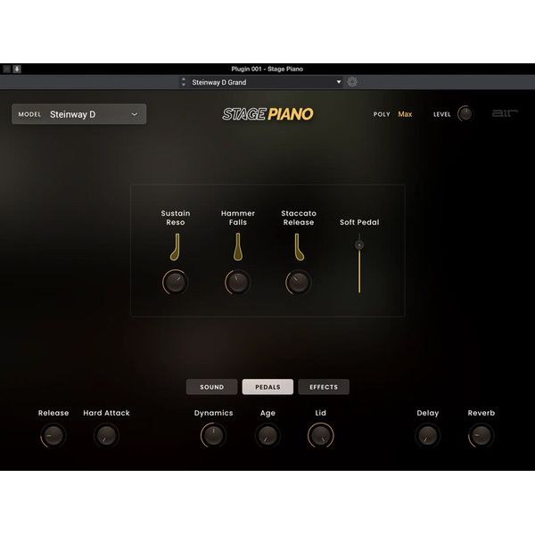 AIR Music Technology Stage Piano