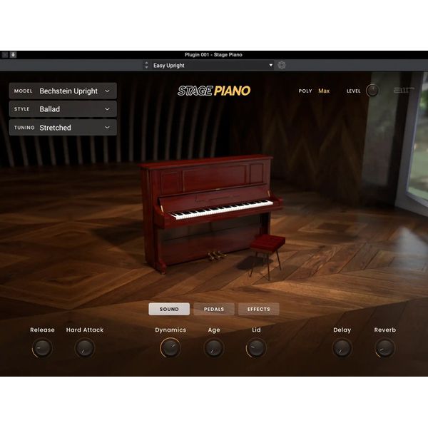 AIR Music Technology Stage Piano