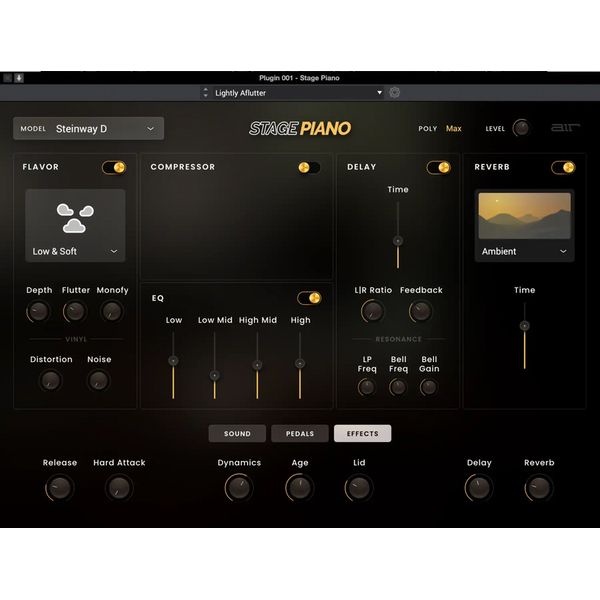 AIR Music Technology Stage Piano