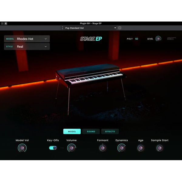 AIR Music Technology The Keys Collection