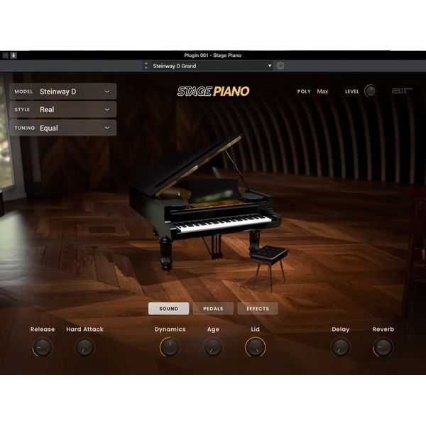 AIR Music Technology The Keys Collection