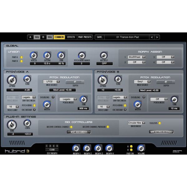 AIR Music Technology Air Expansion Pack 3