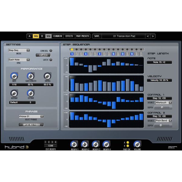 AIR Music Technology Air Expansion Pack 3
