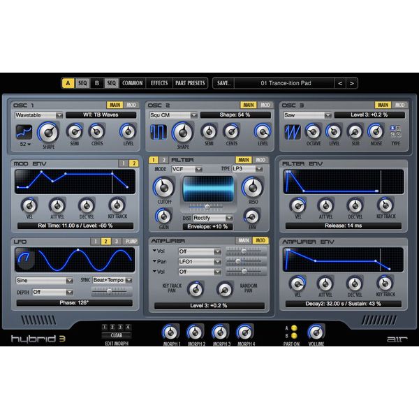 AIR Music Technology Air Expansion Pack 3