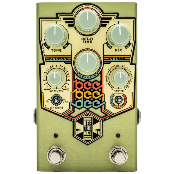 Beetronics Bee Bee Dee