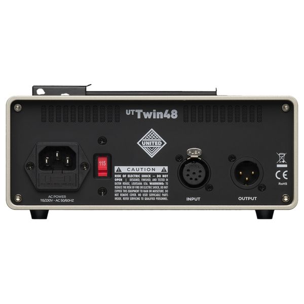 United Studio Technologies UT Twin48