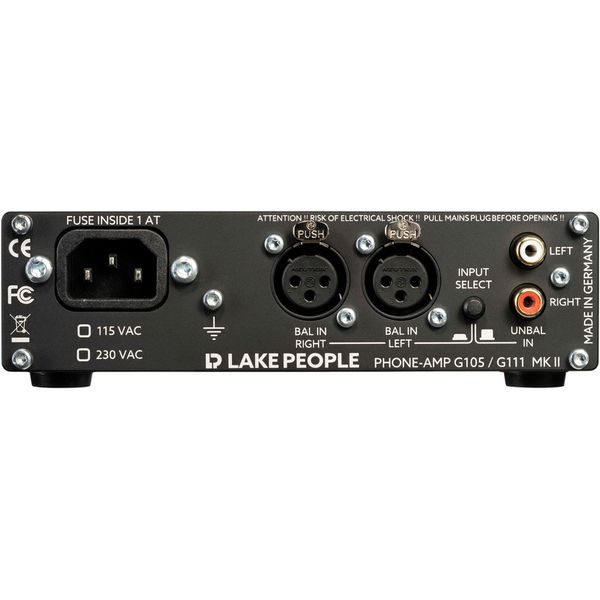 Lake People G105 MKII