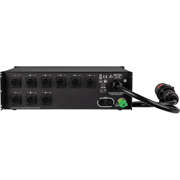 Showgear PowerCore 32.9p